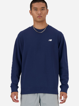 Bluza bez kaptura męska Sport Essentials Small Logo