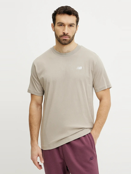 T-shirt męski bawełniany Sport Essentials Small Logo