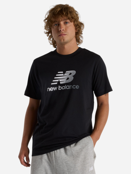 Футболка бавовняна чоловіча Sport Essentials Gradient Logo