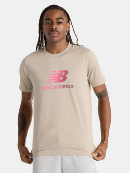 Футболка бавовняна чоловіча Sport Essentials Gradient Logo