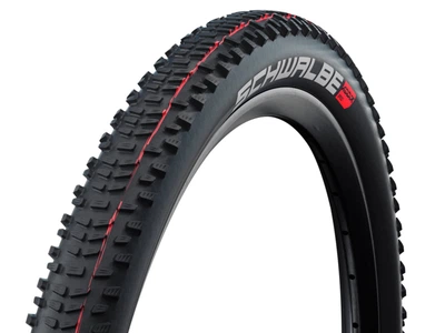 Покришка на велосипед 29"x2.35" Schwalbe RACING RALPH (60-622) складана Evo, Super Ground, Addix Speed, TLE B/B-SK