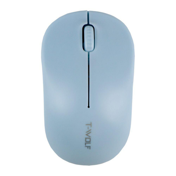 Бездротова Миша TWolf Q4 2.4G Колір Блакитний