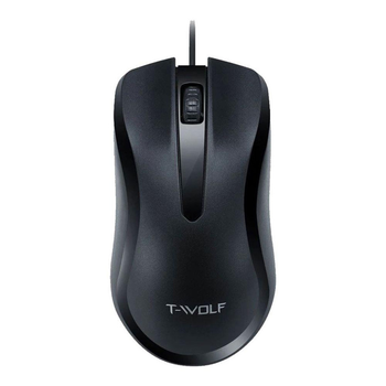 USB Миша TWolf V12 Колір Чорний
