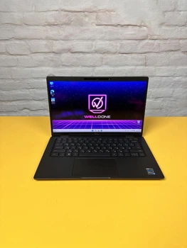 Ноутбук Dell Latitude 7420, 14'' FullHD IPS, Intel Core i7-1185G7, 16GB, SSD 512GB, Intel Iris Xe Graphics Б/У