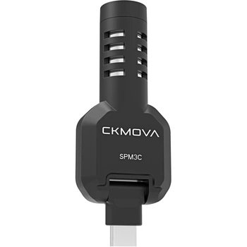 Мікрофон для смартфону CKMOVA SPM3C