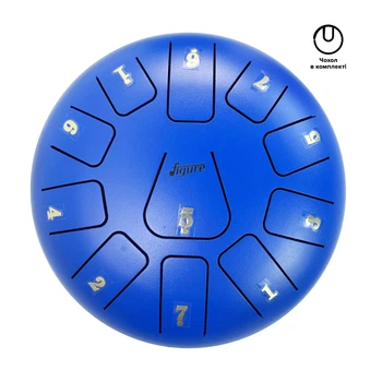 Ґлюкофон Figure TD811-BL (глюкофон)