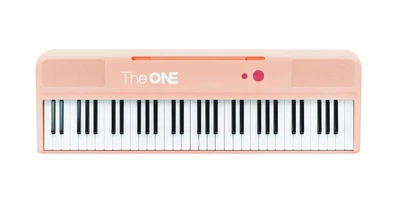 Цифрове піаніно The ONE COLOR (Pink)