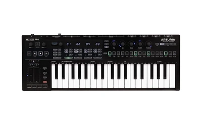 Секвенсор MIDI-контролер Arturia KeyStep Pro Chroma (MIDI-клавіатура)