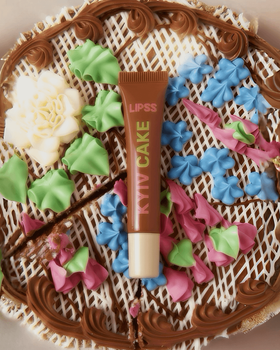 Lipper-блиск Київський торт від LIPSS (kyivcake)