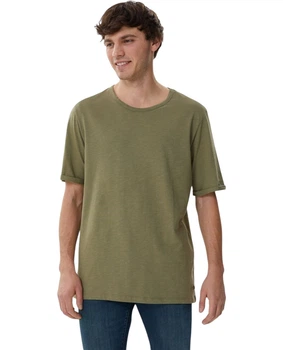 Футболка мужская Lee Cooper Thomas 222LCM242041HAKI XL оливковая (8682272291021)