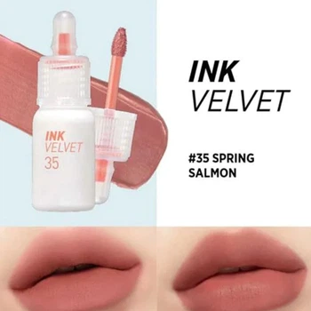 Матовий тінт для губ Peripera Ink The Velvet Tint Weather 35 Spring Salmon