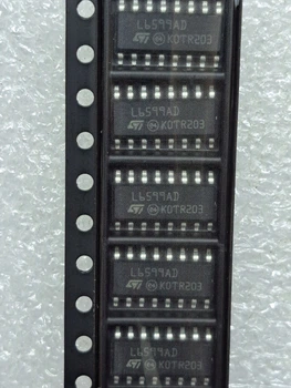 Микросхема L6599AD (МС0977)