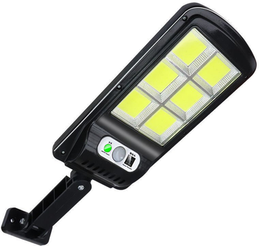 Светодиодный LED фонарь UFT с датчиком движения на солнечной панели (UFTstrlamp1)