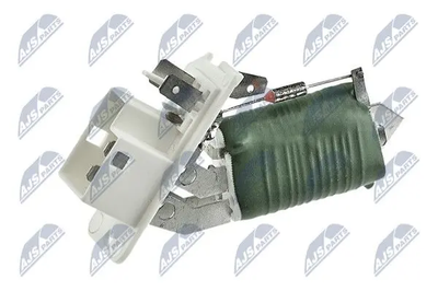 Резистор вентилятора OPEL ASTRA F 19911998,ASTRA G 19982005,SAAB 9-3 19982003 ERDPL000 NTY (ERDPL000)