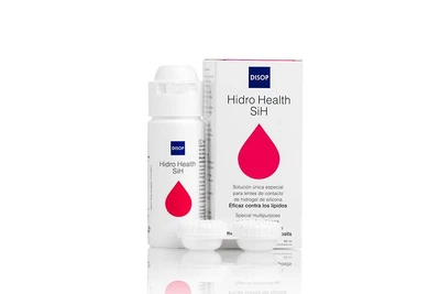 Раствор для линз Disop Hidro Health SiH 60 мл