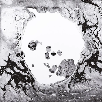 Виниловая пластинка Radiohead - A Moon Shaped Pool (2LP) 180 Gram