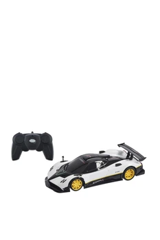 Машинка на радиоуправлении Rastar Pagani Zonda R 1:24 цвет белый RASTAR ЦБ-00278194