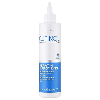 Эликсир с кератином и протеином для объема и сияния Oyster Cutinol Glossy Booster 250 мл