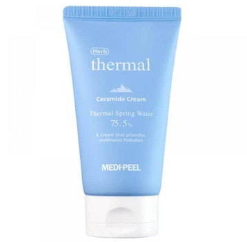 Крем з керамідами та термальною водою Medi-Peel Herb Thermal Ceramide Cream 120мл