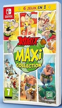 Asterix Maxi Collection (Switch)