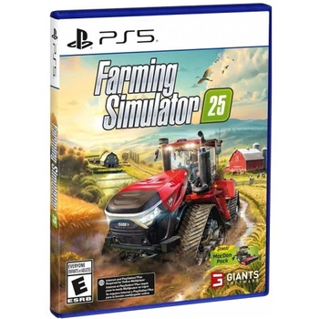Farming Simulator 25 (PS5)