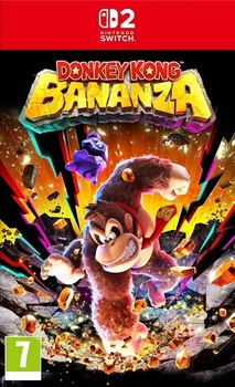 Donkey Kong Bananza (Switch 2)