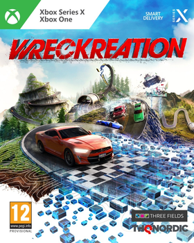Gra XSX Wreckreation (Blu-ray płyta) (9120080078766)