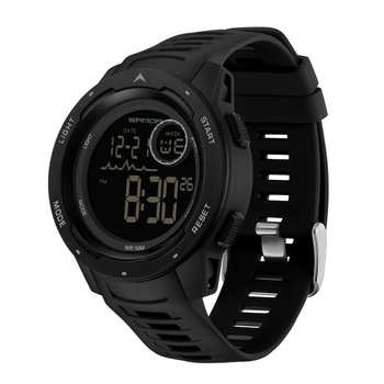 Часы наручные Sanda 2125 All Black