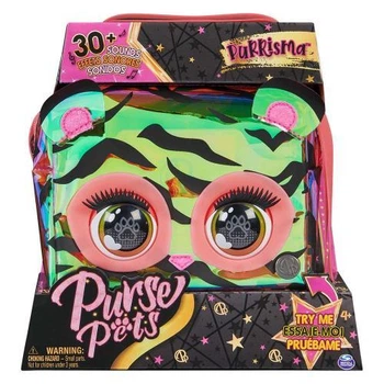 Інтерактивна сумочка Purse Pets "Тигр" (арт. SM26700/8736)