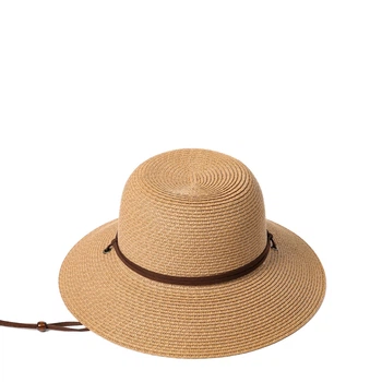 Шляпа женская LuckyLOOK Далия One Size Бежевый 734-333