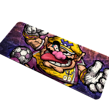 Килимок тканинний Dandy Wario розмір 300x800 з прошивкою товщина 2мм Пакет