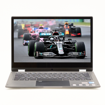 Ноутбук-планшет 13,3" Medion (Lenovo Group) E3224 Intel RAM 8 ГБ SSD 256 ГБ Intel Graphics Металевий корпус б/в Win10 (3909)