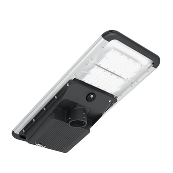 Solar Led-фонарь Anern AN-SLZ-40W 40W 96Led 192WH LiFePO4 18V 65W 210lm w заряд 8 ч разряд 4 часа IP66 Aluminium PMMA 848х385х139mm