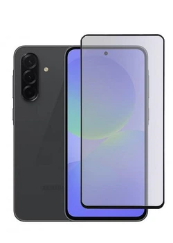 Захисна гідрогелева плівка DScreen для Samsung Galaxy A36 5G матова антишпигун (0,28 мм)
