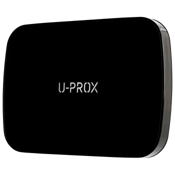Беспроводная централь системы безопасности с фотоверификацией U-Prox MPX LE WiFi 250 пользователей 3G/4G Black