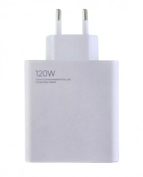 Зарядний пристрій Xiaomi 120W