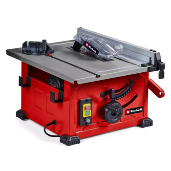Потужна стаціонарна циркулярна пила (настільна циркулярка) Einhell TC-TS 8 : 900 Вт, 210мм диск, 4800 TR_4340426