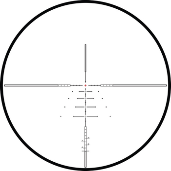 Прицел оптический Hawke Sidewinder 4-16x50 SF (SR PRO IR)