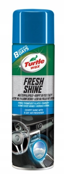Spray do kokpitu Turtle Wax FRESHSHINE ŚWIEŻY Błyszczący 500 ml (5010322745645)