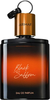 Парфумована вода унісекс Armaf Black Saffron 100 мл (6294015166156)