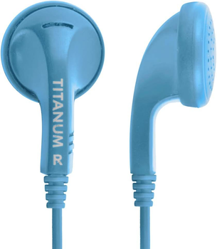 Słuchawki Esperanza TH108B Blue (5901299919064)