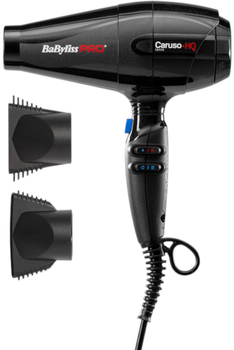 Фен BaByliss Pro Caruso HQ BAB6970IE