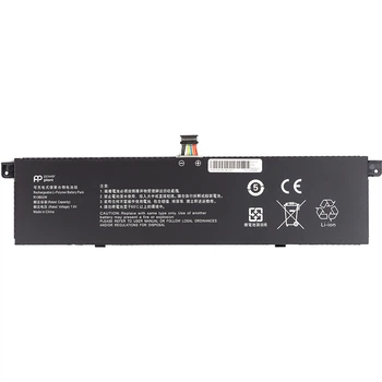 Аккумулятор PowerPlant для ноутбукjв Xiaomi Mi Air 13.3" Series (R13B02W) 7.6V 4850mAh