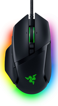 Мышь Razer Basilisk V3 (RZ01-04000100-R3M1) Black USB