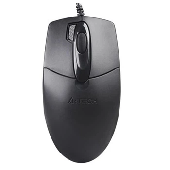 Мышь A4Tech OP-730D Black
