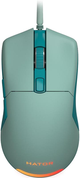 Мышь Hator Pulsar 2 Mint (HTM-513)