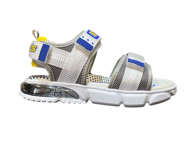 Босоніжки для хлопчика Weestep 60527GR 28 білий (9789)
