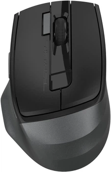 Мышь беспроводная A4Tech Fstyler FB45CS Air2 Stone Grey