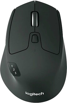 Мышь беспроводная Logitech M720 Triathlon (910-004791) Black USB