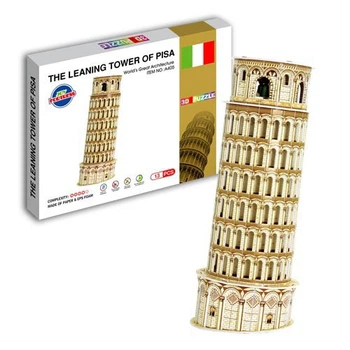 3D-пазл Joy Fortress The Leaning Tower of Pisa
